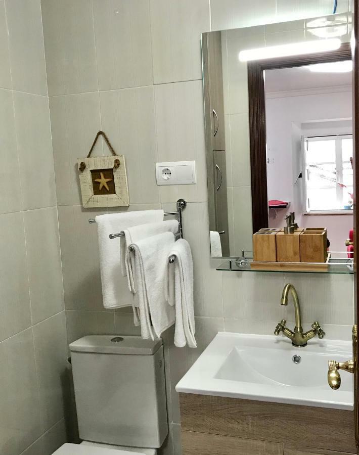 Apartmán Apartamento Casco Historico Santiago de Compostela Exteriér fotografie