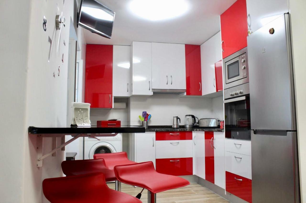 Apartmán Apartamento Casco Historico Santiago de Compostela Exteriér fotografie