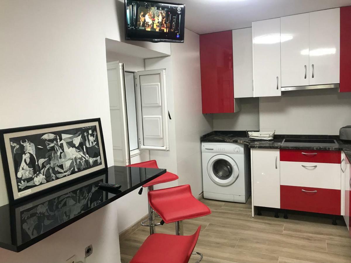Apartmán Apartamento Casco Historico Santiago de Compostela Exteriér fotografie