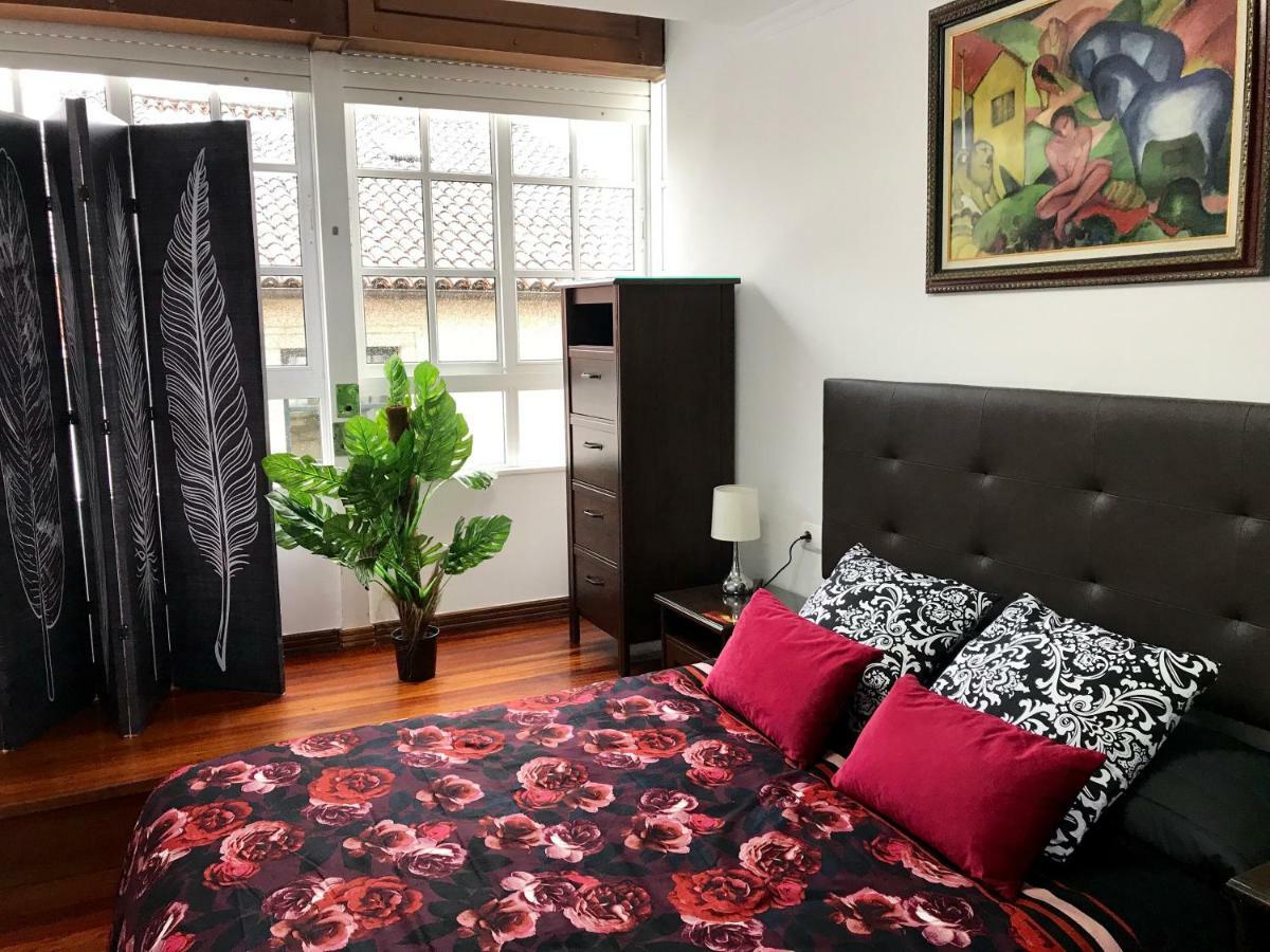 Apartmán Apartamento Casco Historico Santiago de Compostela Exteriér fotografie