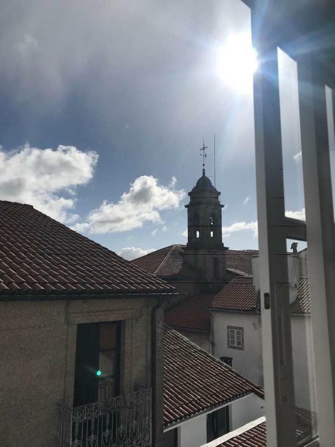 Apartmán Apartamento Casco Historico Santiago de Compostela Exteriér fotografie