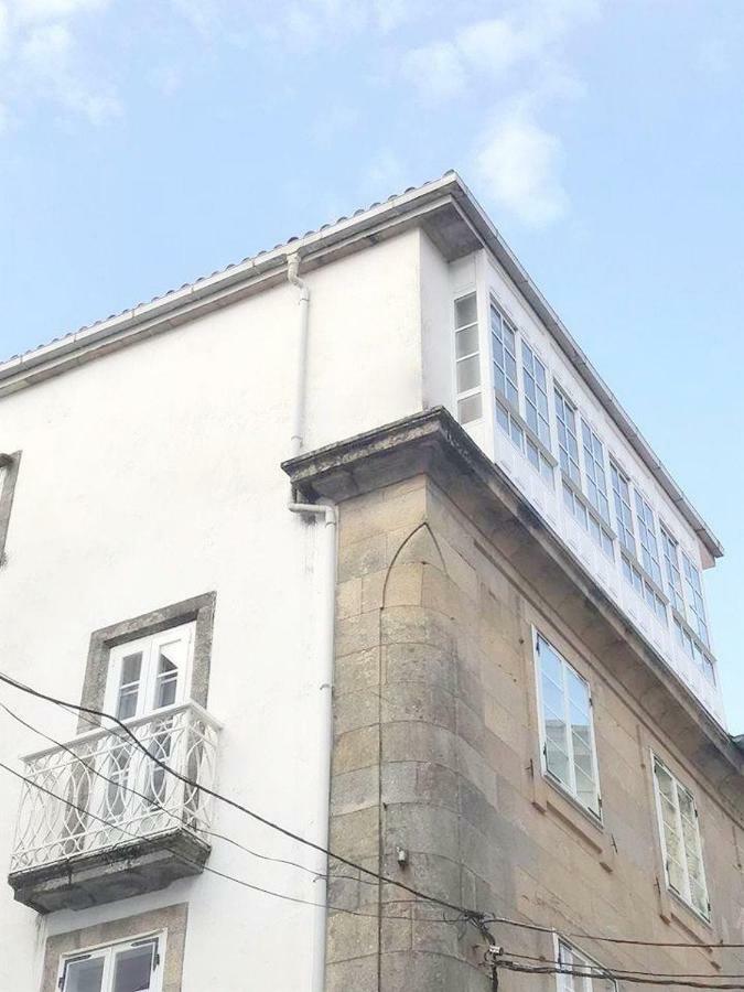 Apartmán Apartamento Casco Historico Santiago de Compostela Exteriér fotografie
